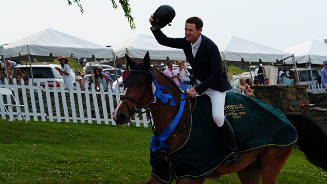 McLain Ward